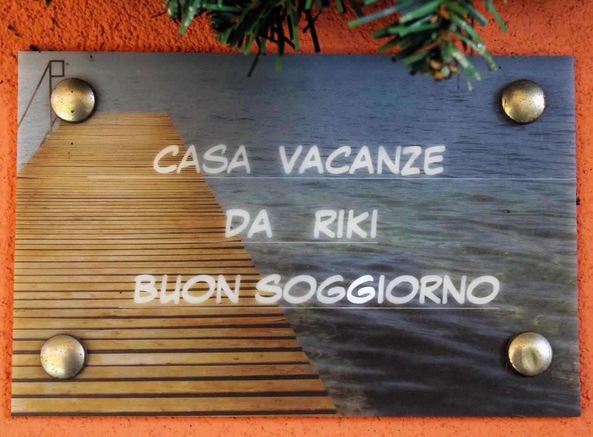 Casa Vacanze Da Riki Villa Peschiera del Garda Exterior foto