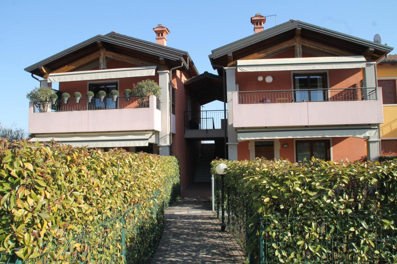 Casa Vacanze Da Riki Villa Peschiera del Garda Exterior foto